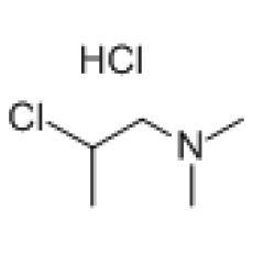 Z935471 2-氯-1-(二甲氨基)丙烷盐酸盐, 97%