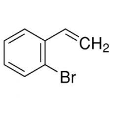 Z902024 2-溴苯乙烯, 97%,含0.1%对叔丁基邻苯二酚(TBC)稳定剂