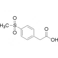 Z913279 4-(甲烷磺酸)苯乙酸, 97%
