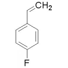 Z909584 4-氟苯乙烯, 97%,含0.1% TBC稳定剂