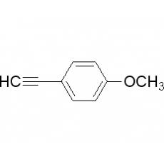 Z913630 4-甲氧基苯乙炔, 98%