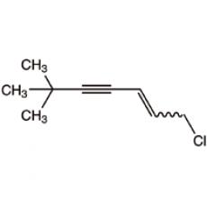 Z905828 6,6-二甲基-2-烯-4-炔氯代庚烷, ≥95%