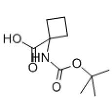 Z926638 Boc-1-氨基环丁烷羧酸, ≥95%