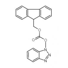 Z934730 1-[(9H-芴-9-基甲氧基)羰基氧]苯并三唑, 98%