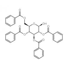 Z934824 2,3,4,6-四-O-苯甲酰基-D-吡喃葡萄糖, >90%(HPLC)
