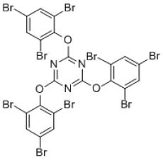 Z935164 2,4,6-三(2,4,6-三溴苯氧基)-1,3,5-三嗪, 98%
