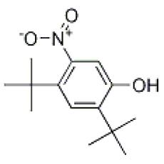 Z928648 2,4-二叔丁基-5-硝基苯酚, 98%