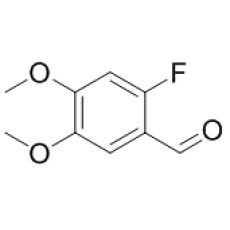 Z926073 2-氟-4,5-二甲氧基苯甲醛, ≥95%