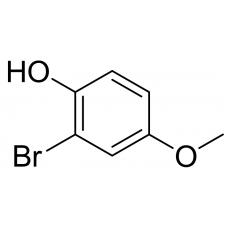 Z903796 2-溴-4-甲氧基苯酚, 97%