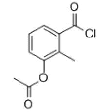 Z935277 3-(甲酰氯)-2-甲基苯酚醋酸酯, 98%