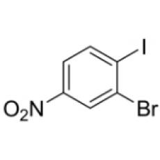 Z960202 2-溴-1-碘-4-硝基苯, ≥98%
