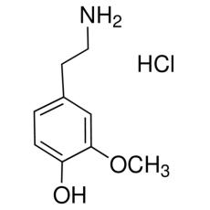 Z957296 4-(2-氨基乙基)-2-甲氧基苯酚盐酸盐, 98%