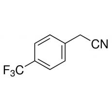 Z927925 4-(三氟甲基)苯乙腈, ≥95%