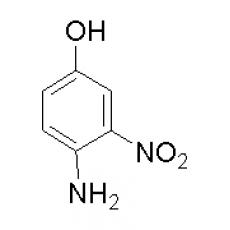 Z900148 4-氨基-3-硝基苯酚, 98%