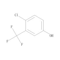 Z906263 4-氯-3-三氟甲基苯酚, 97%