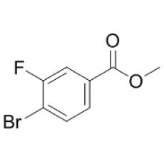 Z926704 4-溴-3-氟苯甲酸甲酯, ≥95%