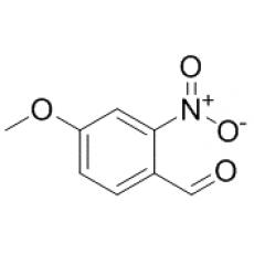 Z925337 4-甲氧基-2-硝基-苯甲醛, ≥95%