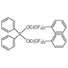 Z922986 双[α,α-双(三氟甲基)苯甲醇合]二苯硫, 96.0%