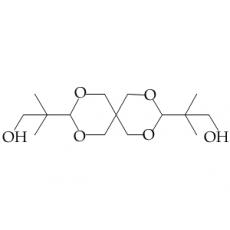 Z902103 3,9-二(1, 1-二甲基-2-羟基乙基)-2,4,8,10-氧代螺旋[5.5]十一烷, 97%