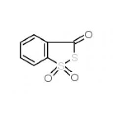 Z934813 3H-1,2-苯并二硫醇-3-酮1,1-二氧化物, ≥95%