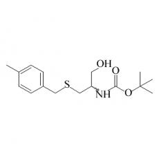 Z903233 Boc-Cysteinol, 98%