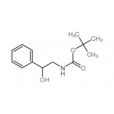 Z934806 N-(叔丁氧羰基)-DL-2-苯甘氨醇, >93%