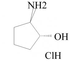 Z900181 反式-(1R,2R)-2-氨基环戊醇盐酸盐, 95%