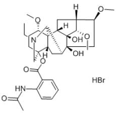 Z922951 高乌甲素氢溴酸盐, >95.0%