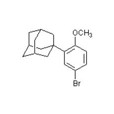 Z901525 2-(1-金刚烷基)-4-溴苯甲醚, 98.0%