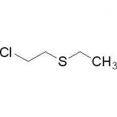 Z904407 2-氯乙基乙基硫醚, 97%
