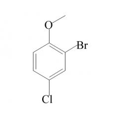 Z901995 2-溴-4-氯苯甲醚, 97%