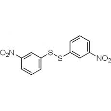 Z914525 3,3'-二硝基二苯二硫醚, 98%