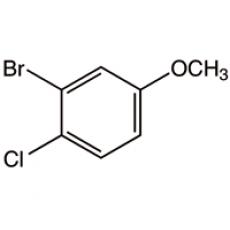 Z903491 3-溴-4-氯苯甲醚, 98%