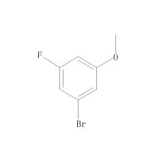 Z904100 3-溴-5-氟苯甲醚, >98.0%(GC)