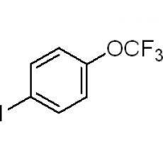 Z919685 4-(三氟甲氧基)碘苯, 98%