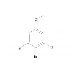 Z903074 4-溴-3,5-二氟苯甲醚, 97%