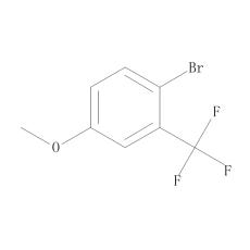 Z904105 4-溴-3-(三氟甲基)苯甲醚, 97%