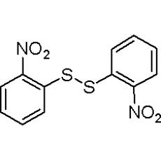 Z901981 双(2-硝基苯基)二硫醚, 98%