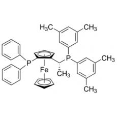 Z935557 (R)-1-[(SP)-2-(二苯基膦)二茂铁基]乙基二(3,5-二甲苯基)膦, 97%