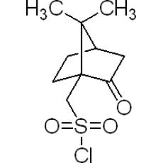 Z904366 (1S)-(+)-樟脑－10－磺酰氯, 97%