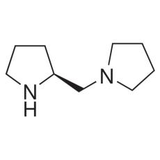 Z916958 (S)-(+)-1-(2-吡咯烷甲基)吡咯烷, 98.0%