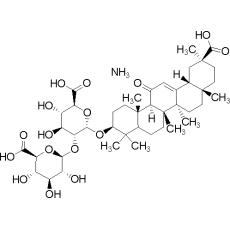 Z910489 甘草酸铵盐, 70% (HPLC)