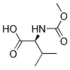 Z934128 MOC-L-缬氨酸, 98%