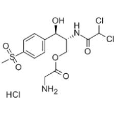 Z922018 甲砜霉素甘氨酸酯盐酸盐, 98%