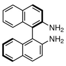 Z924168 (R)-(+)-2,2'-二氨基-1,1'-联萘, 99%