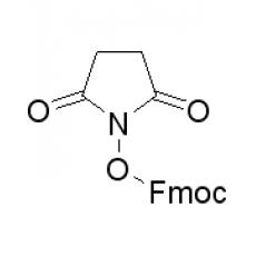 Z909560 9-芴甲基-N-琥珀酰亚胺基碳酸酯, 98%