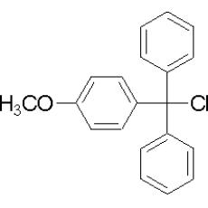 Z913739 4-甲氧基氯化三苯甲烷, 97%