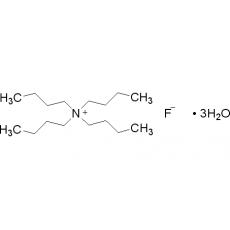 Z918532 四丁基氟化铵,三水合物 , 90%