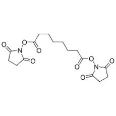 Z922389 辛二酸双(N-羟基琥珀酰亚胺酯), >98.0%(HPLC)(N)