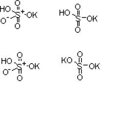 Z929442 过硫酸氢钾（Oxone）, 4.5%(active oxygen)